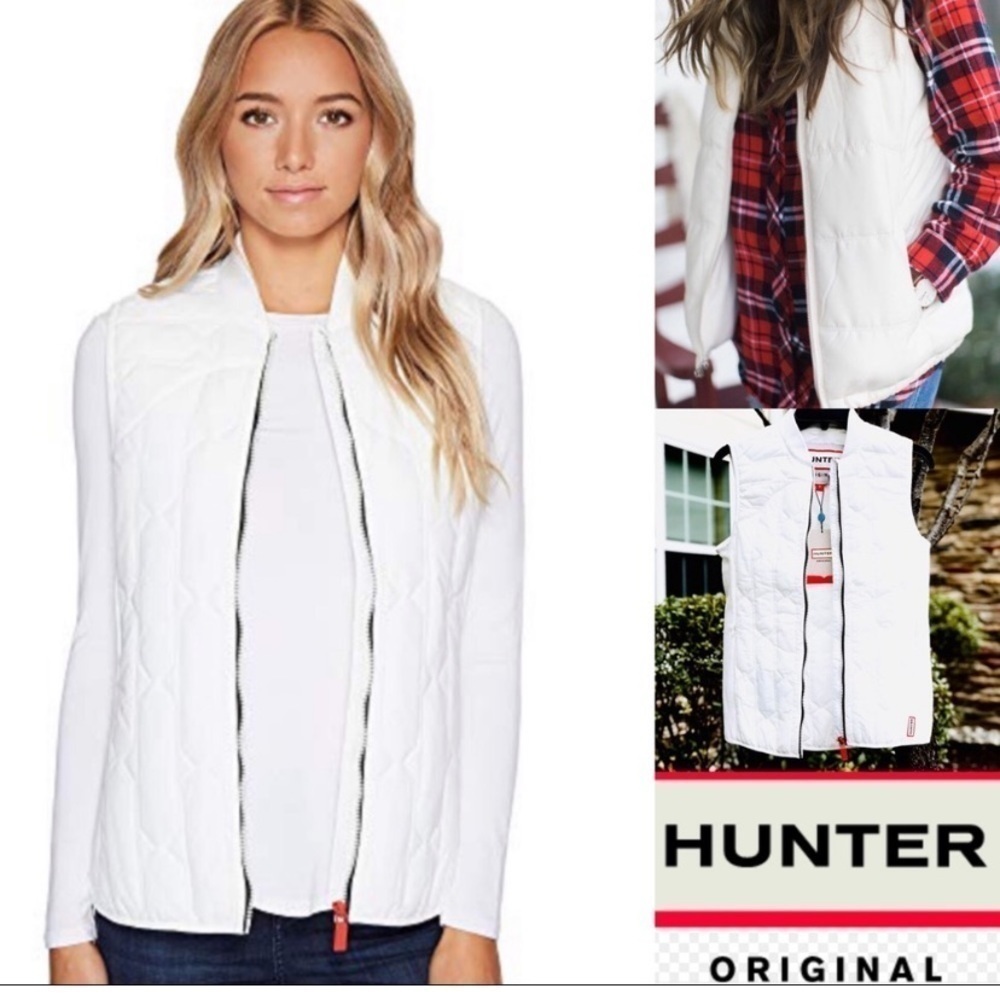 Classic Hunter Original Midlayer Vest white Large
